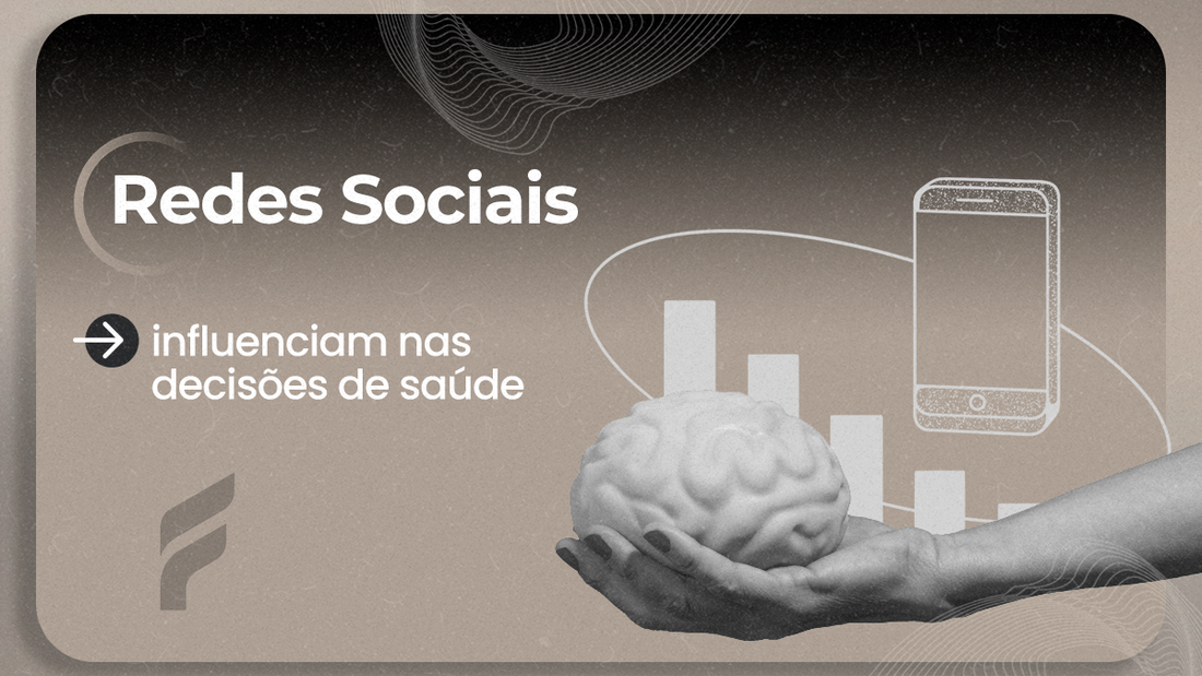 Redes Sociais influenciam nas decisões de saúde